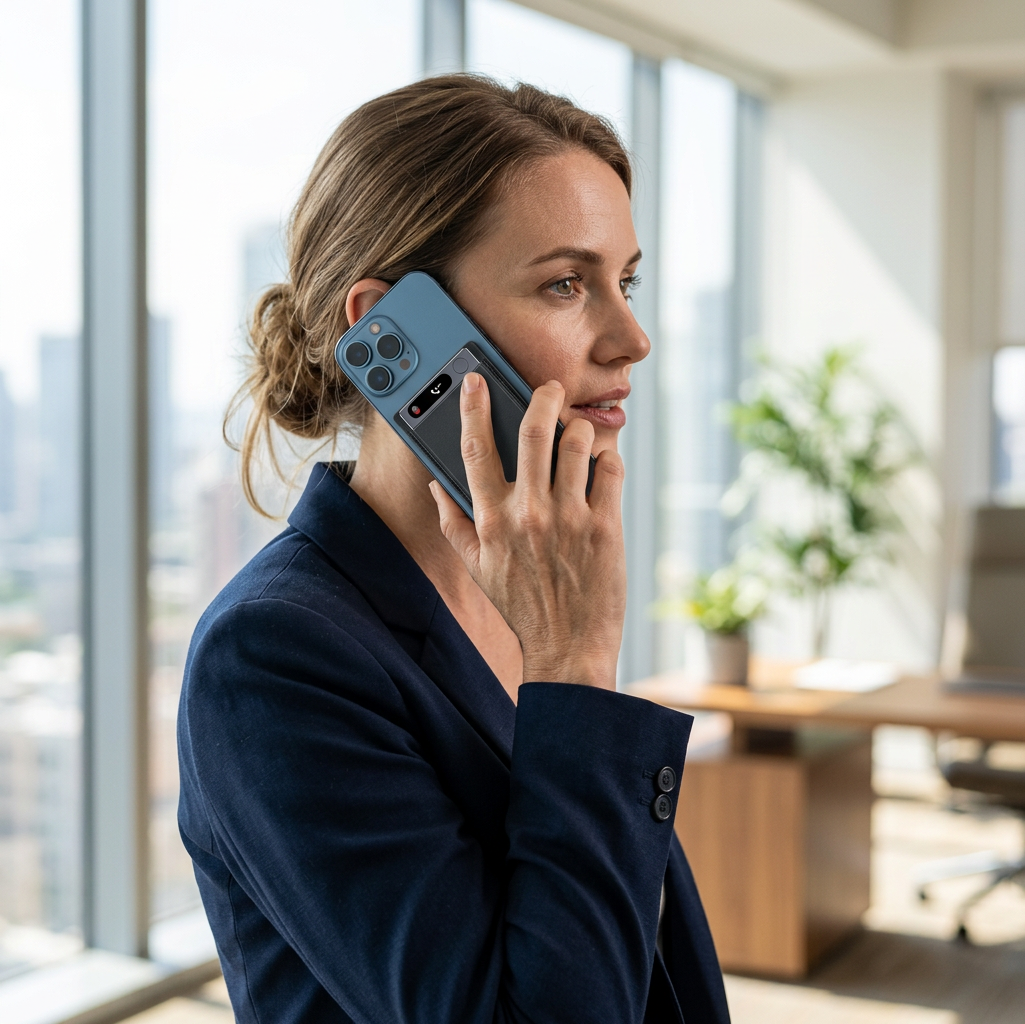 Call-Recorder-Modus