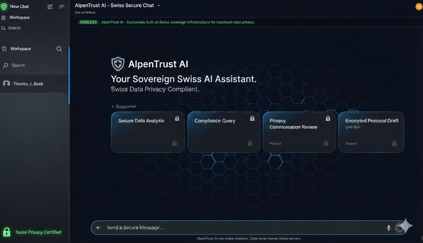 Enterprise KI-Plattform
